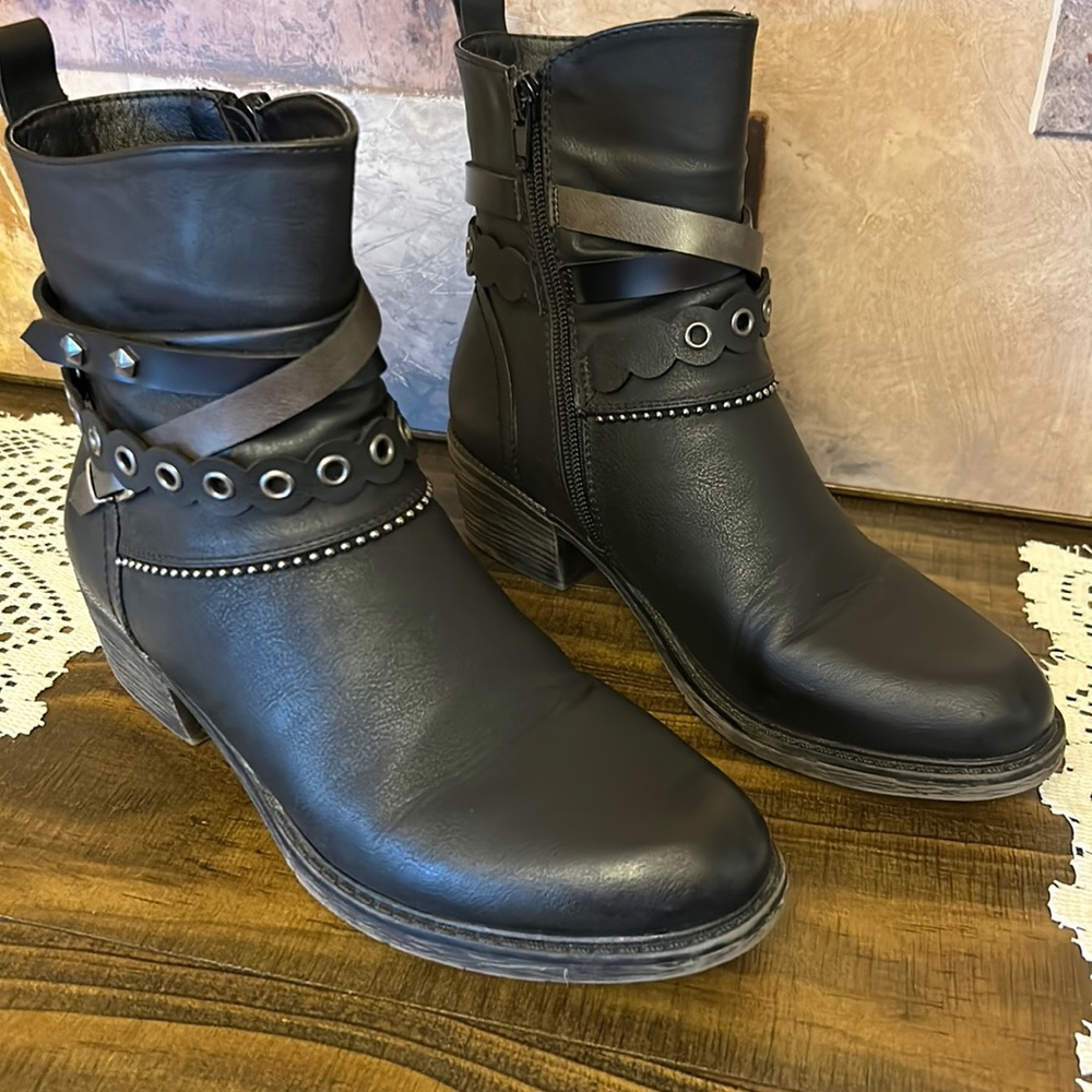 Remonte women’s boots booties